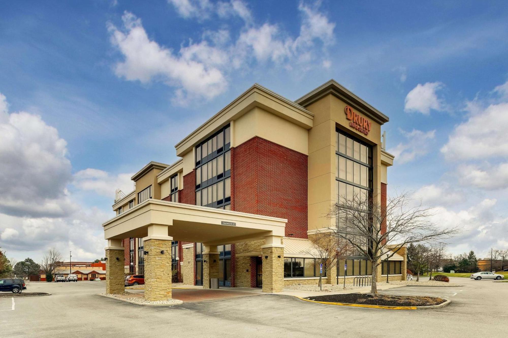 Drury Inn & Suites Columbus Dublin Luaran gambar