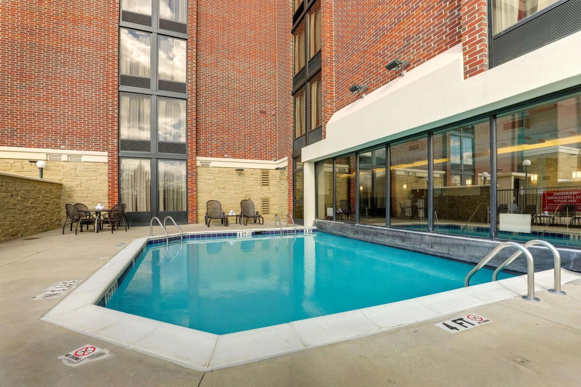 Drury Inn & Suites Columbus Dublin Luaran gambar